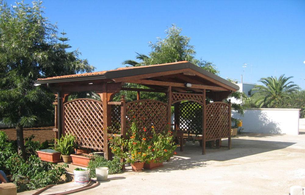 B&B Villa Teresa Лечче Экстерьер фото