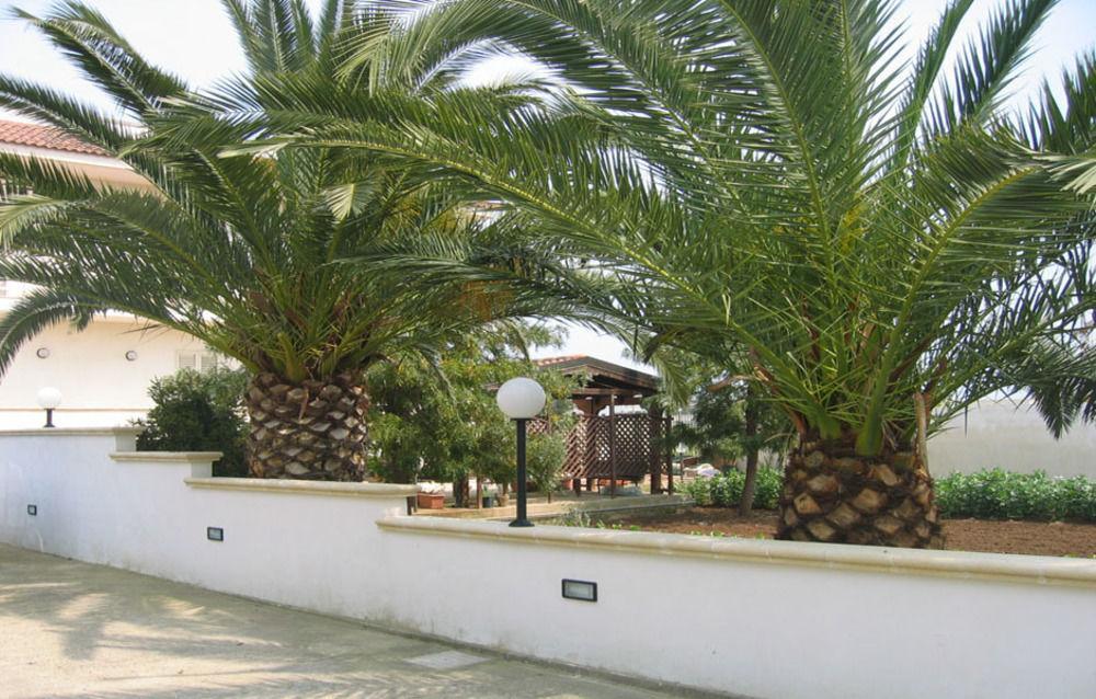 B&B Villa Teresa Лечче Экстерьер фото