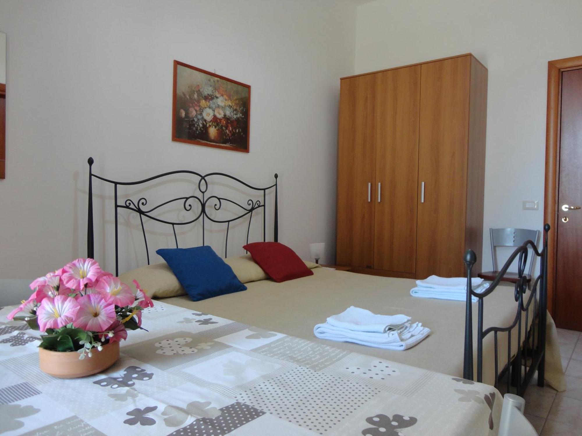 B&B Villa Teresa Лечче Экстерьер фото