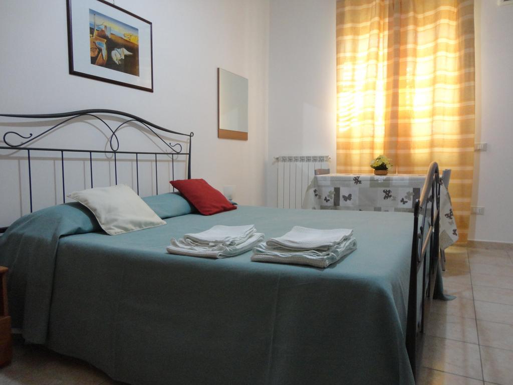 B&B Villa Teresa Лечче Экстерьер фото