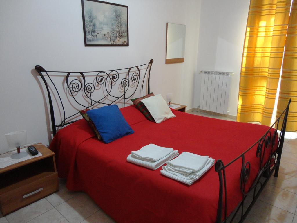 B&B Villa Teresa Лечче Экстерьер фото