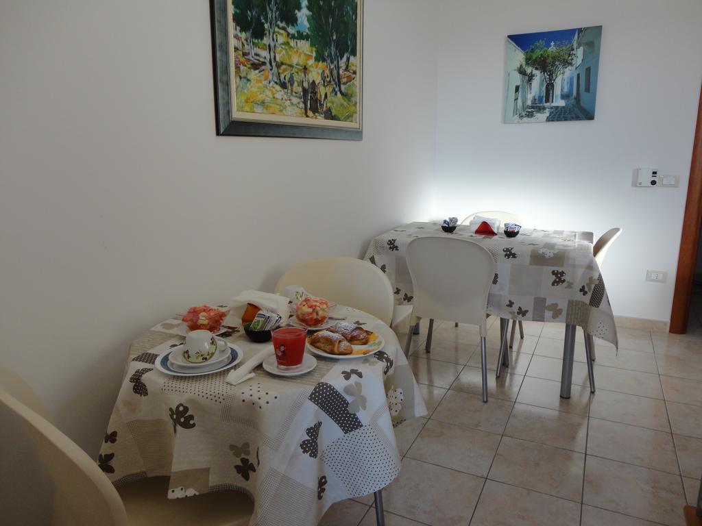 B&B Villa Teresa Лечче Экстерьер фото