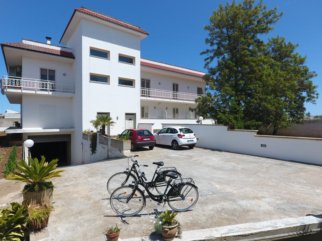 B&B Villa Teresa Лечче Экстерьер фото